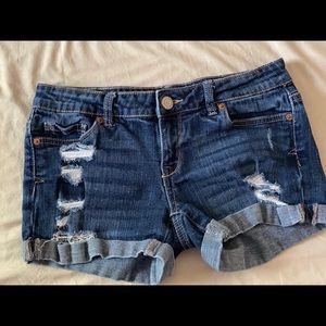 Aeropostale Midi Short